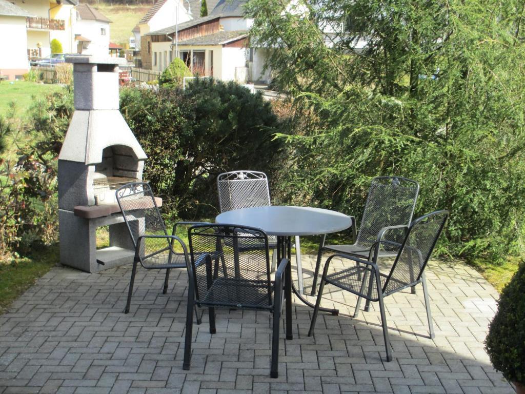 Ferienwohnung-Lind Wimbach Ngoại thất bức ảnh